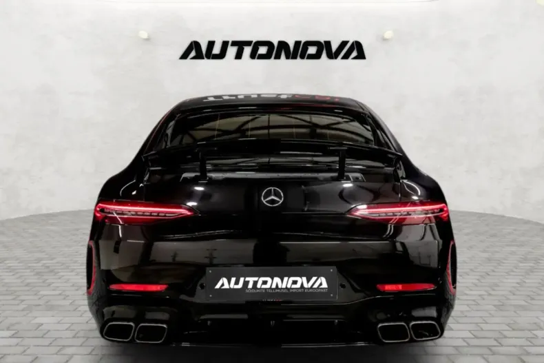 Mercedes-Benz AMG GT (Clasa GT) din 2024 cu 23.500 km - oferta MER199846 - foto 4