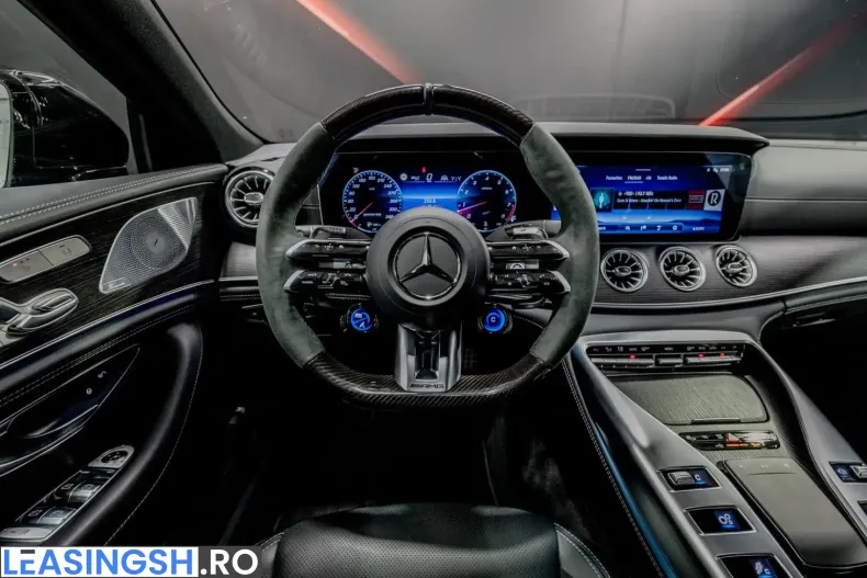 Mercedes-Benz AMG GT (Clasa GT) din 2024 cu 23.500 km - oferta MER199846 - foto 10