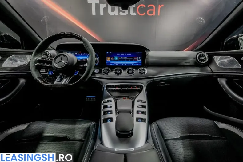 Mercedes-Benz AMG GT (Clasa GT) din 2024 cu 23.500 km - oferta MER199846 - foto 11
