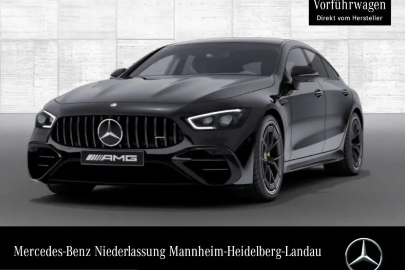 Mercedes-Benz AMG GT (Clasa GT) din 2025 cu 18.670 km - oferta MER199847 - foto 1