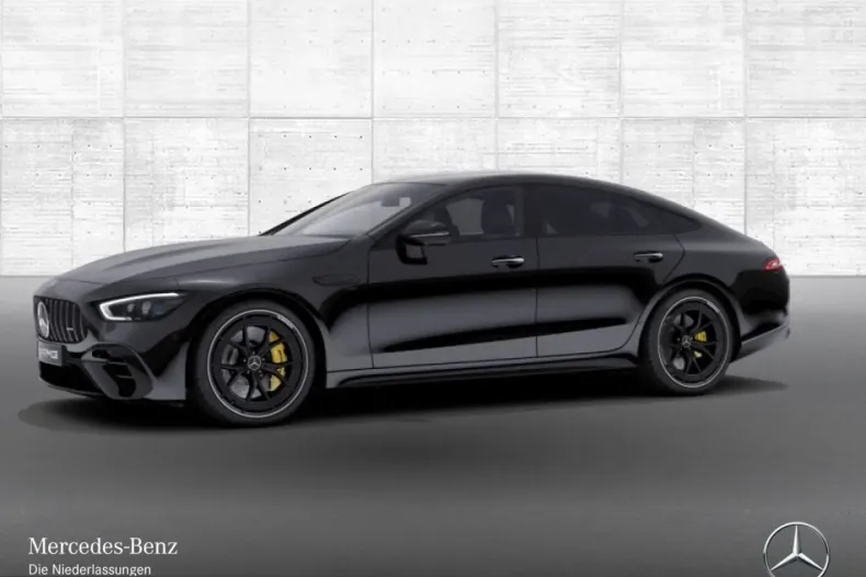 Mercedes-Benz AMG GT (Clasa GT) din 2025 cu 18.670 km - oferta MER199847 - foto 3