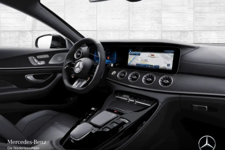 Mercedes-Benz AMG GT (Clasa GT) din 2025 cu 18.670 km - oferta MER199847 - foto 11