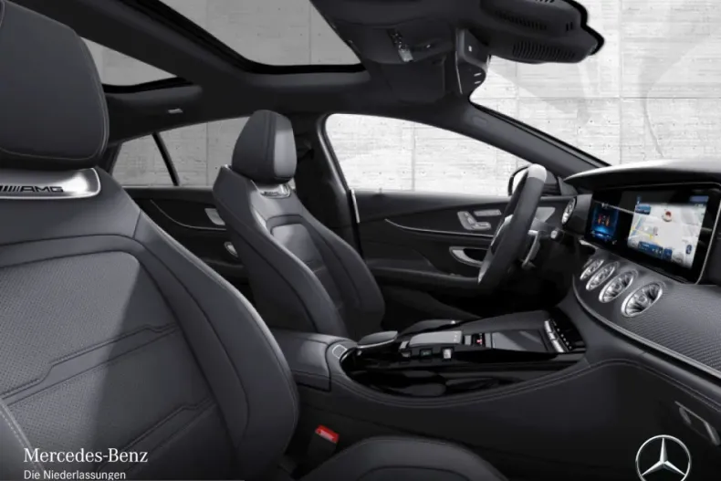 Mercedes-Benz AMG GT (Clasa GT) din 2025 cu 18.670 km - oferta MER199847 - foto 12