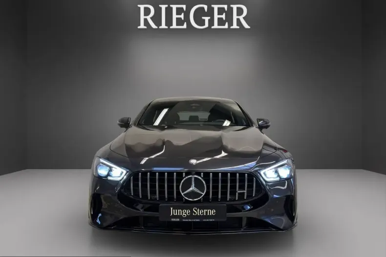 Mercedes-Benz AMG GT (Clasa GT) din 2025 cu 8.909 km - oferta MER199848 - foto 2