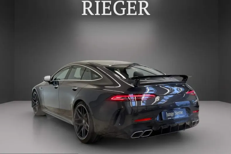 Mercedes-Benz AMG GT (Clasa GT) din 2025 cu 8.909 km - oferta MER199848 - foto 9