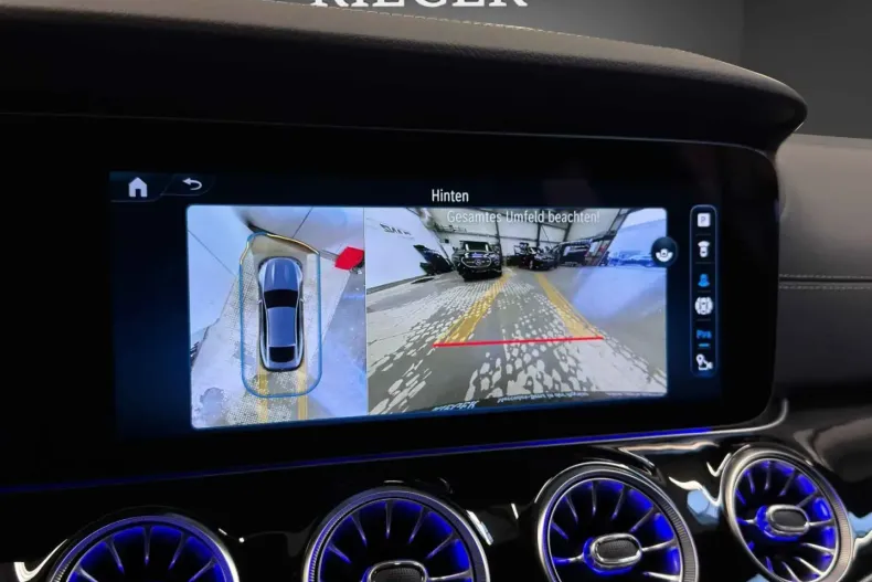 Mercedes-Benz AMG GT (Clasa GT) din 2025 cu 8.909 km - oferta MER199848 - foto 15