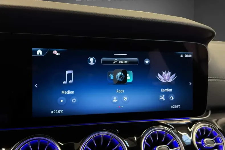 Mercedes-Benz AMG GT (Clasa GT) din 2025 cu 8.909 km - oferta MER199848 - foto 16