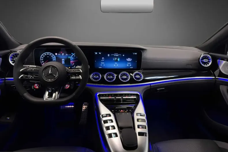 Mercedes-Benz AMG GT (Clasa GT) din 2025 cu 8.909 km - oferta MER199848 - foto 18