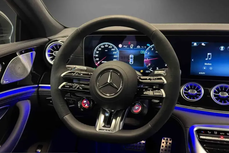 Mercedes-Benz AMG GT (Clasa GT) din 2025 cu 8.909 km - oferta MER199848 - foto 19