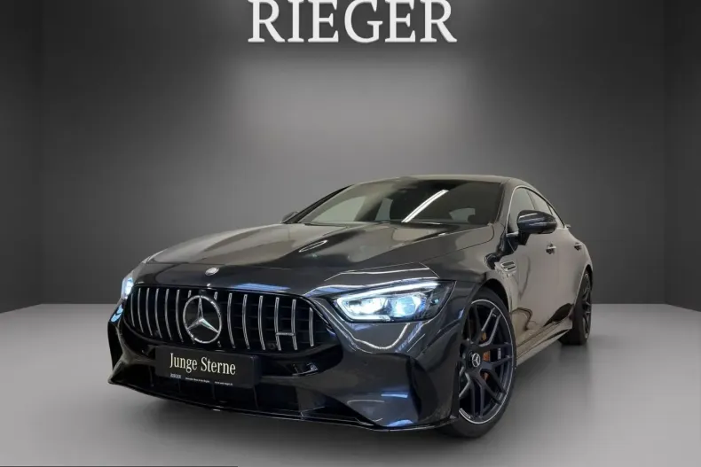 Mercedes-Benz AMG GT (Clasa GT) din 2025 cu 8.909 km - oferta MER199848 - foto 21