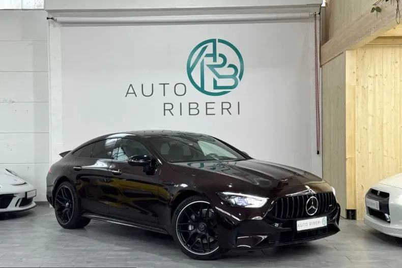 Mercedes-Benz AMG GT (Clasa GT) din 2024 cu 14.400 km - oferta MER199849 - foto 1