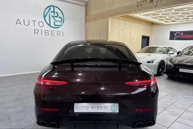 Mercedes-Benz AMG GT (Clasa GT) din 2024 cu 14.400 km - oferta MER199849 - foto 9