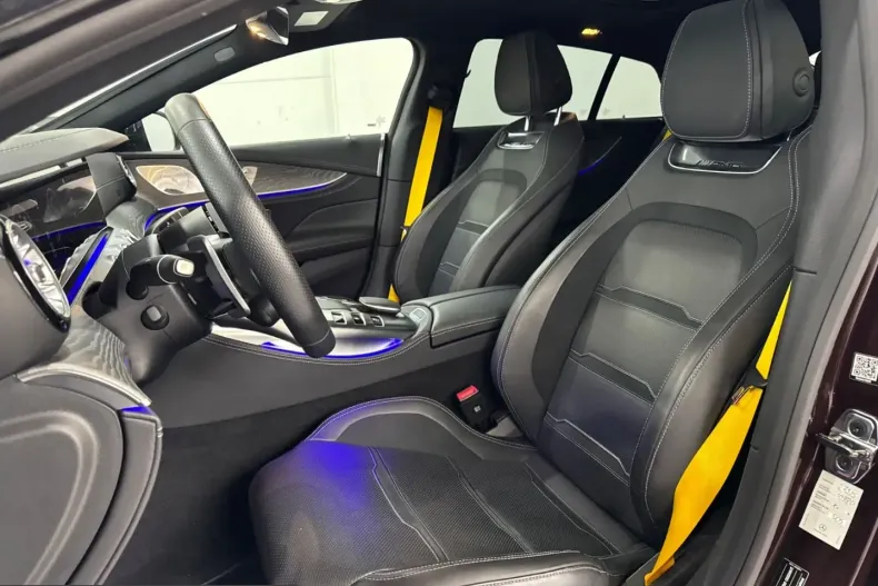 Mercedes-Benz AMG GT (Clasa GT) din 2024 cu 14.400 km - oferta MER199849 - foto 21