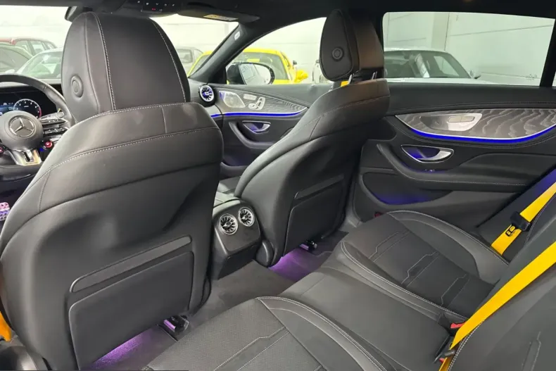 Mercedes-Benz AMG GT (Clasa GT) din 2024 cu 14.400 km - oferta MER199849 - foto 27