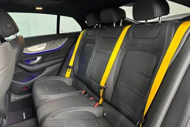 Mercedes-Benz AMG GT (Clasa GT) din 2024 cu 14.400 km - oferta MER199849 - foto 28