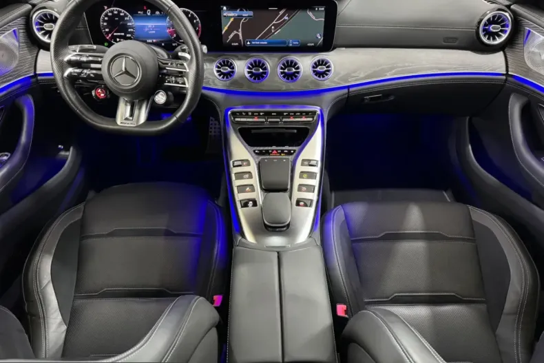 Mercedes-Benz AMG GT (Clasa GT) din 2024 cu 14.400 km - oferta MER199849 - foto 29