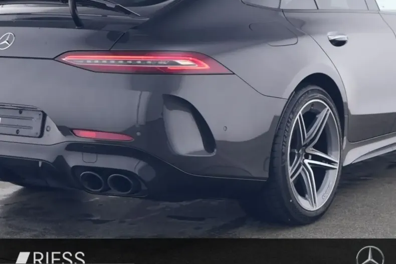 Mercedes-Benz AMG GT (Clasa GT) din 2024 cu 18.922 km - oferta MER199850 - foto 5