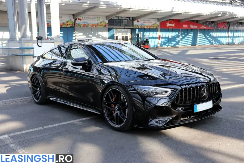 Mercedes-Benz AMG GT (Clasa GT) din 2024 cu 55.000 km - oferta MER199851 - foto 1