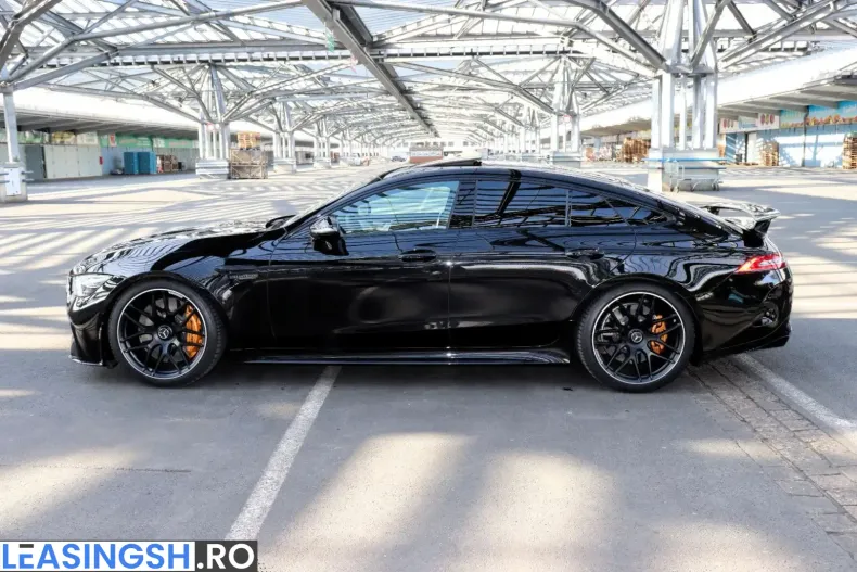 Mercedes-Benz AMG GT (Clasa GT) din 2024 cu 55.000 km - oferta MER199851 - foto 6