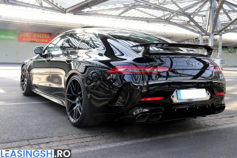 Mercedes-Benz AMG GT (Clasa GT) din 2024 cu 55.000 km - oferta MER199851 - foto 7