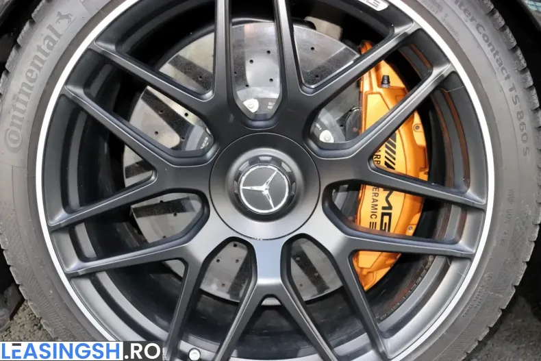 Mercedes-Benz AMG GT (Clasa GT) din 2024 cu 55.000 km - oferta MER199851 - foto 14