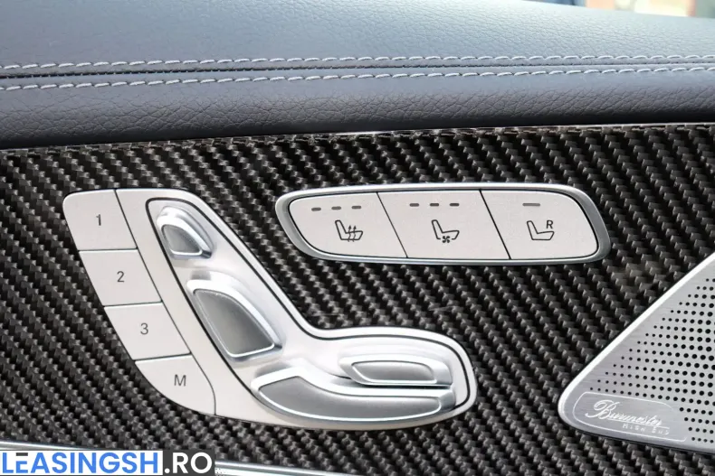 Mercedes-Benz AMG GT (Clasa GT) din 2024 cu 55.000 km - oferta MER199851 - foto 17