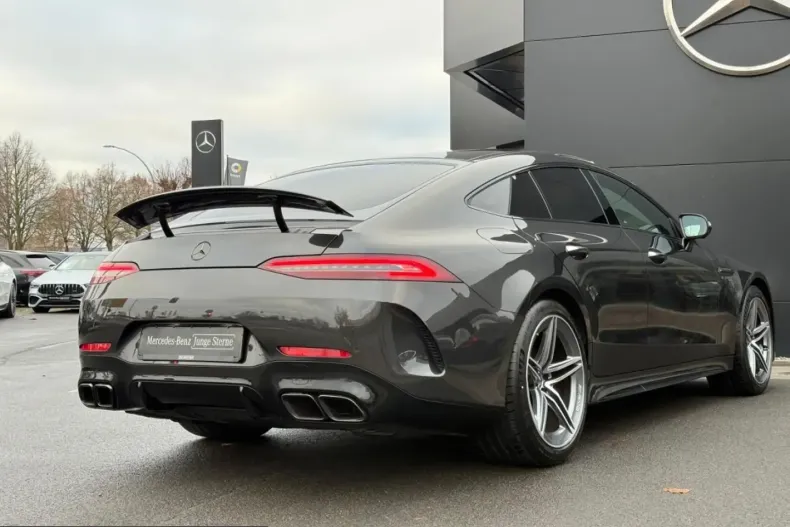 Mercedes-Benz AMG GT (Clasa GT) din 2025 cu 11.500 km - oferta MER199852 - foto 6