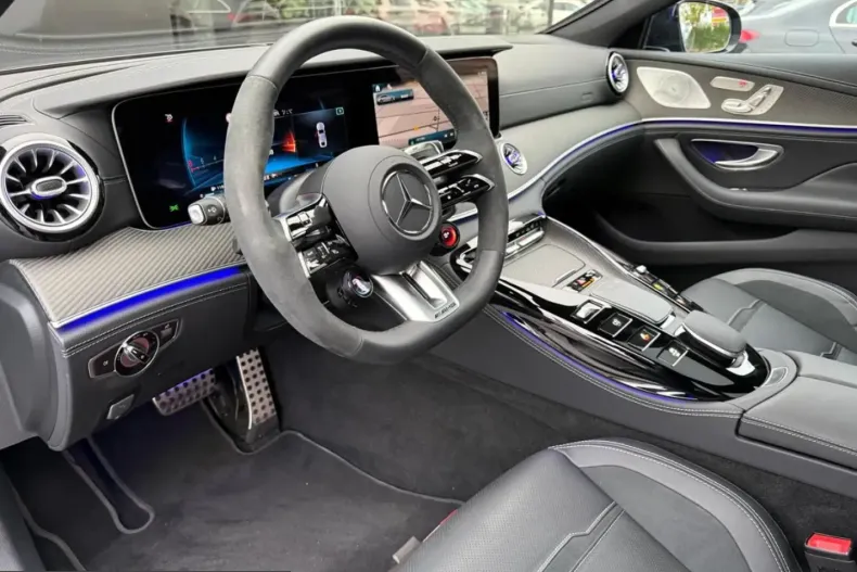 Mercedes-Benz AMG GT (Clasa GT) din 2025 cu 11.500 km - oferta MER199852 - foto 7