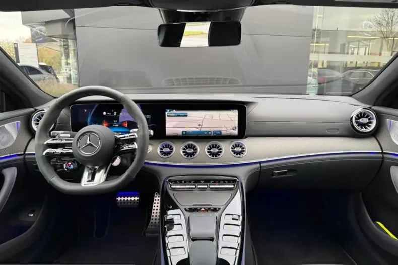 Mercedes-Benz AMG GT (Clasa GT) din 2025 cu 11.500 km - oferta MER199852 - foto 8