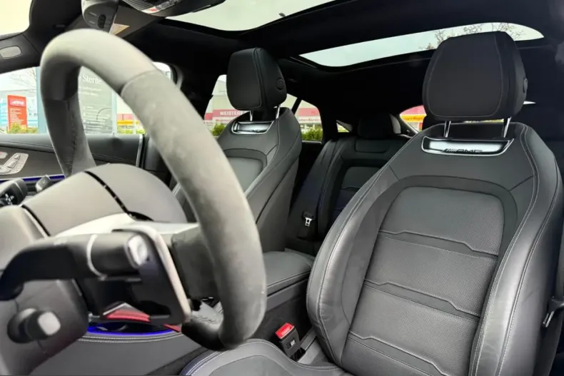 Mercedes-Benz AMG GT (Clasa GT) din 2025 cu 11.500 km - oferta MER199852 - foto 10