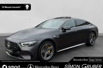 Mercedes-Benz AMG GT din 2024 - oferta MER199853