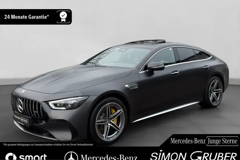 Mercedes-Benz AMG GT (Clasa GT) din 2024 cu 3.732 km - oferta MER199853 - foto 1
