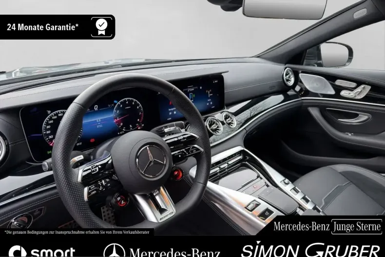 Mercedes-Benz AMG GT (Clasa GT) din 2024 cu 3.732 km - oferta MER199853 - foto 3