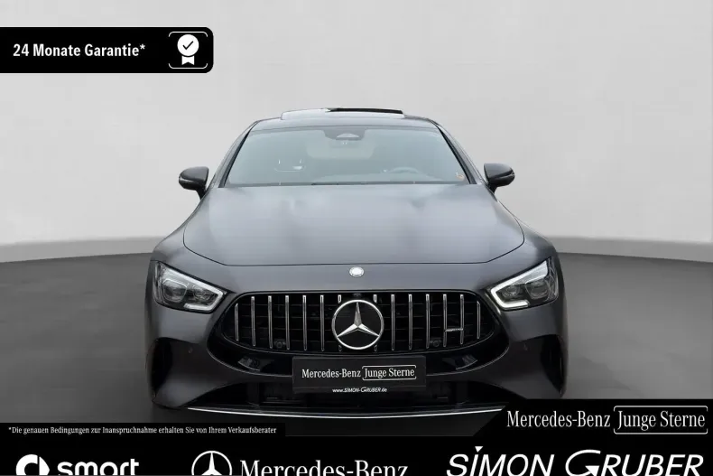 Mercedes-Benz AMG GT (Clasa GT) din 2024 cu 3.732 km - oferta MER199853 - foto 5