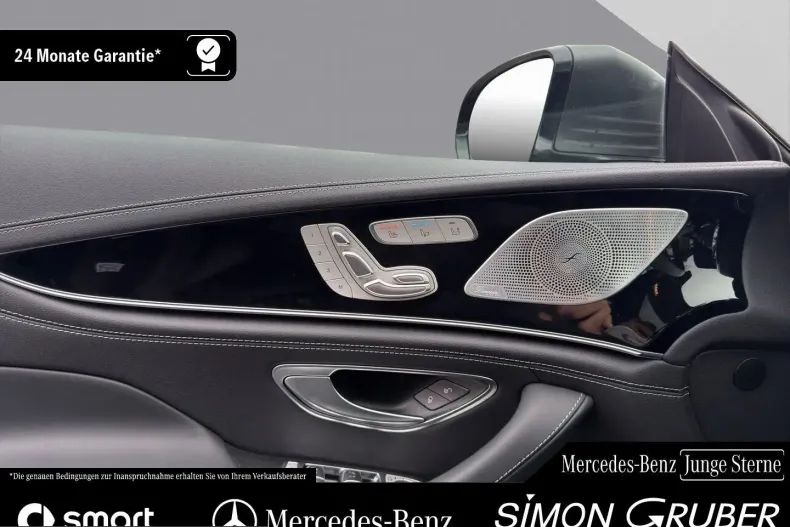 Mercedes-Benz AMG GT (Clasa GT) din 2024 cu 3.732 km - oferta MER199853 - foto 8