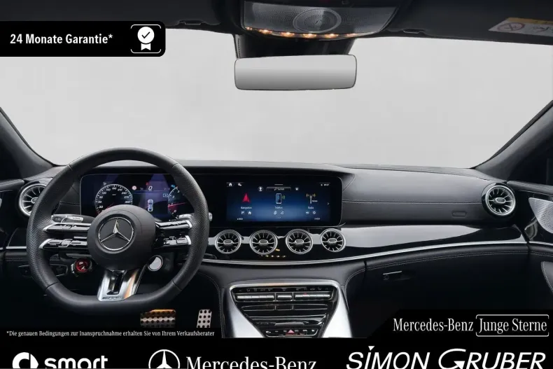 Mercedes-Benz AMG GT (Clasa GT) din 2024 cu 3.732 km - oferta MER199853 - foto 9