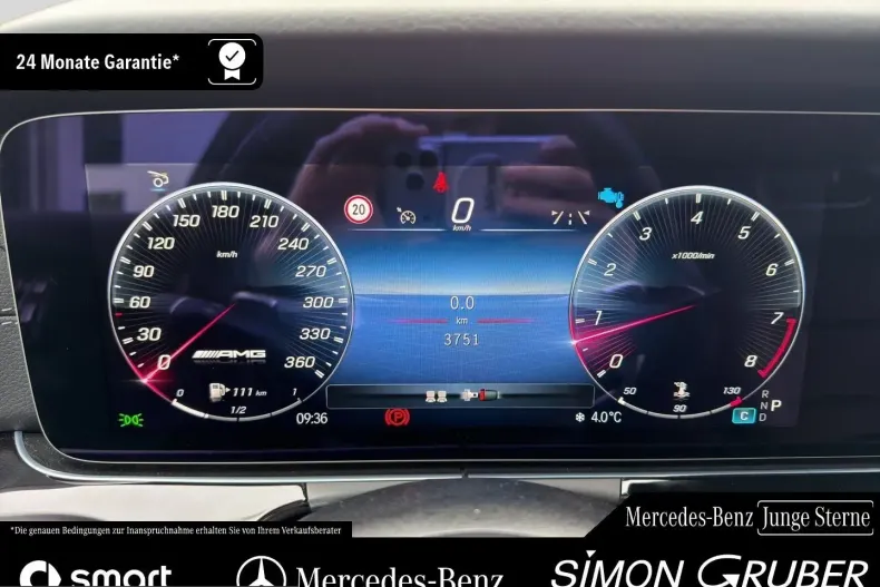 Mercedes-Benz AMG GT (Clasa GT) din 2024 cu 3.732 km - oferta MER199853 - foto 11