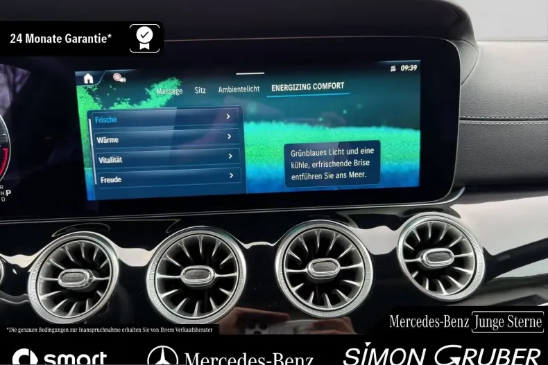 Mercedes-Benz AMG GT (Clasa GT) din 2024 cu 3.732 km - oferta MER199853 - foto 15