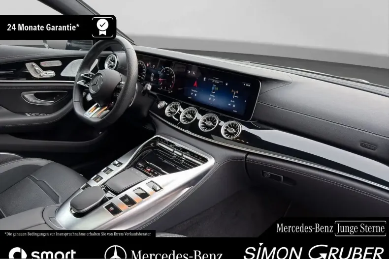 Mercedes-Benz AMG GT (Clasa GT) din 2024 cu 3.732 km - oferta MER199853 - foto 20