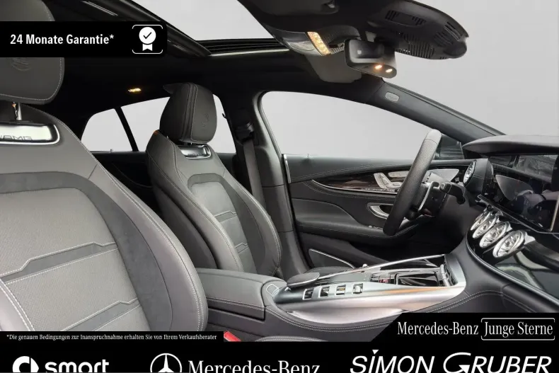 Mercedes-Benz AMG GT (Clasa GT) din 2024 cu 3.732 km - oferta MER199853 - foto 21