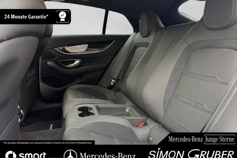 Mercedes-Benz AMG GT (Clasa GT) din 2024 cu 3.732 km - oferta MER199853 - foto 22