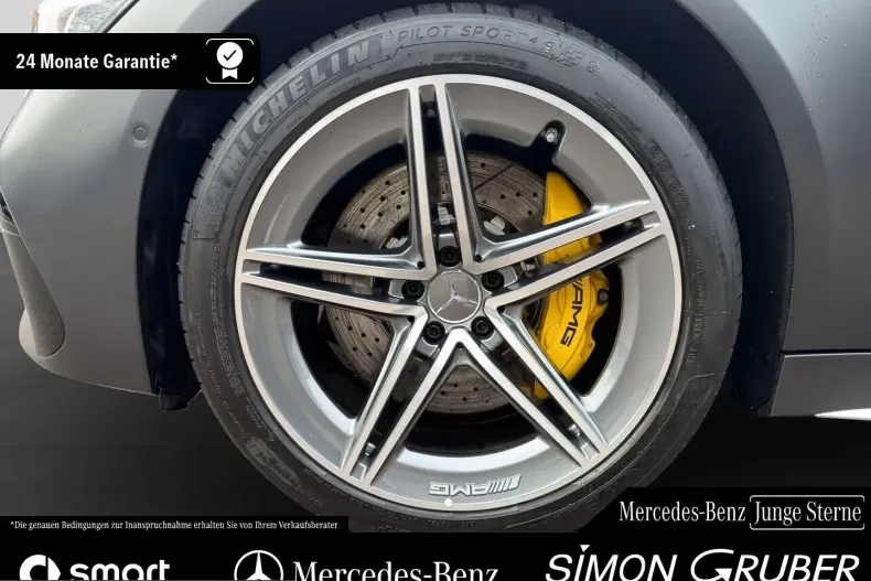 Mercedes-Benz AMG GT (Clasa GT) din 2024 cu 3.732 km - oferta MER199853 - foto 23