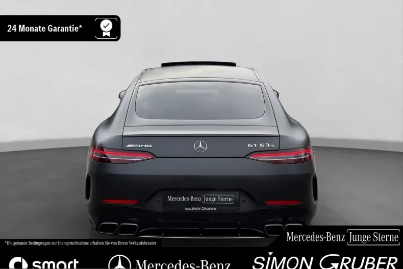 Mercedes-Benz AMG GT (Clasa GT) din 2024 cu 3.732 km - oferta MER199853 - foto 26