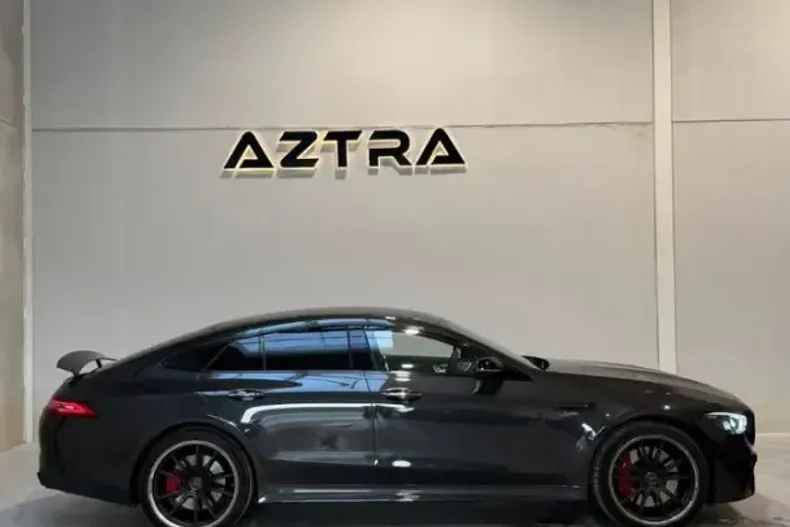 Mercedes-Benz AMG GT (Clasa GT) din 2024 cu 25.000 km - oferta MER199854 - foto 2