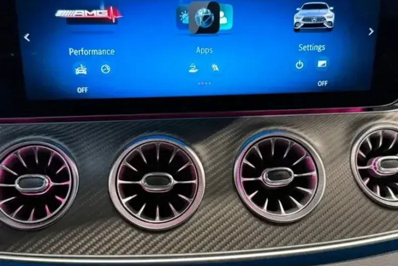 Mercedes-Benz AMG GT (Clasa GT) din 2024 cu 25.000 km - oferta MER199854 - foto 21