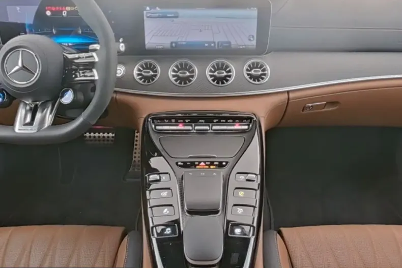 Mercedes-Benz AMG GT (Clasa GT) din 2025 cu 19.025 km - oferta MER199855 - foto 9