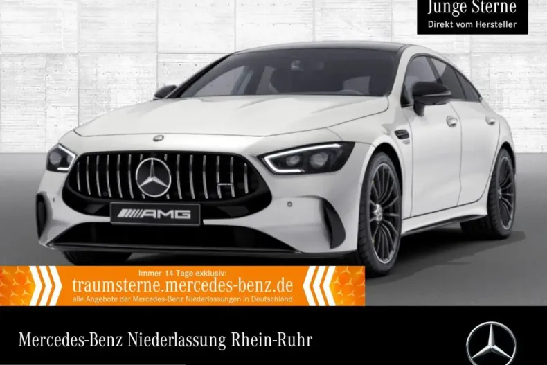 Mercedes-Benz AMG GT (Clasa GT) din 2025 cu 8.471 km - oferta MER199856 - foto 1