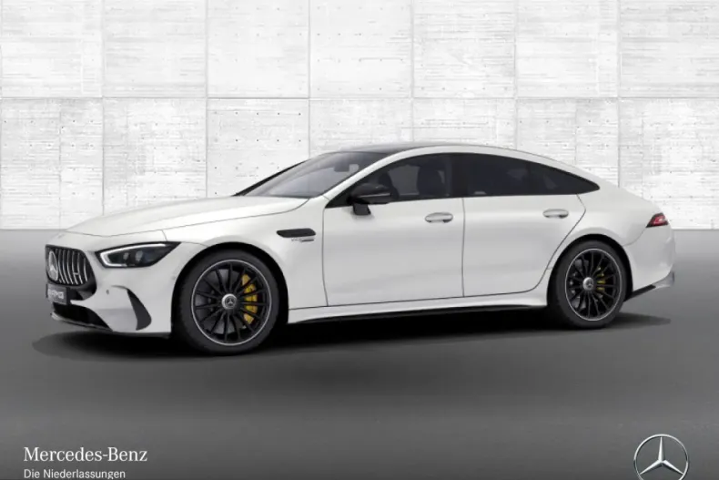 Mercedes-Benz AMG GT (Clasa GT) din 2025 cu 8.471 km - oferta MER199856 - foto 3