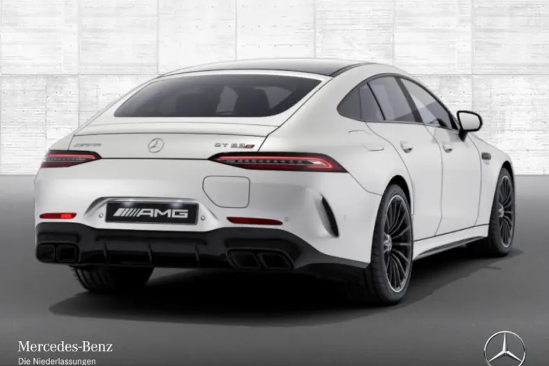 Mercedes-Benz AMG GT (Clasa GT) din 2025 cu 8.471 km - oferta MER199856 - foto 5