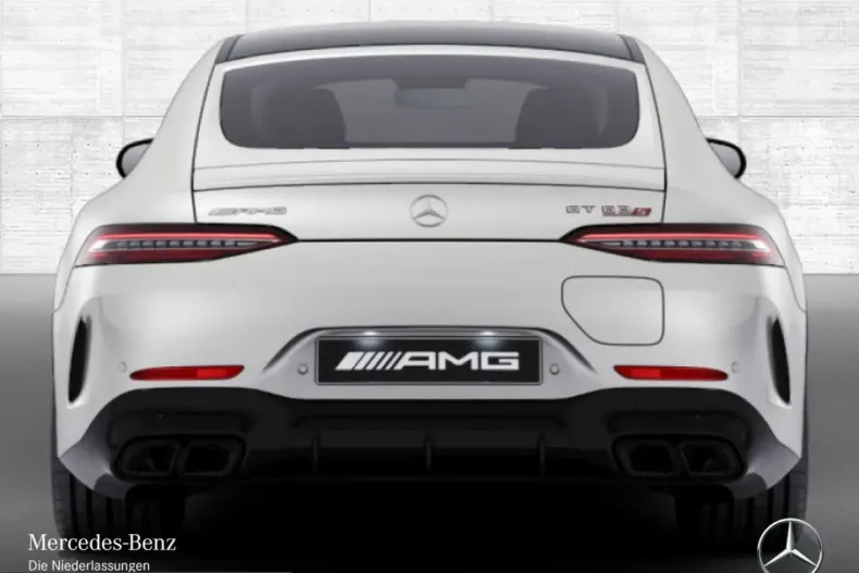 Mercedes-Benz AMG GT (Clasa GT) din 2025 cu 8.471 km - oferta MER199856 - foto 9